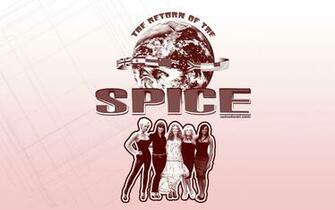 Spice Girls Wallpaper