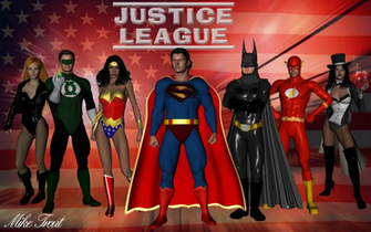 Justice League Desktop Wallpaper Weddingdressin