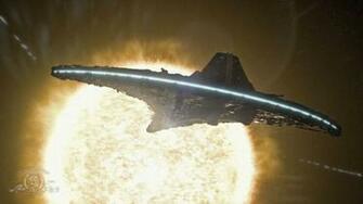Stargate Universe Destiny Wallpaper