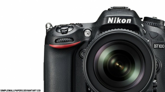 Nikon D7100 Large Wallpaper By Simplewallpaper
