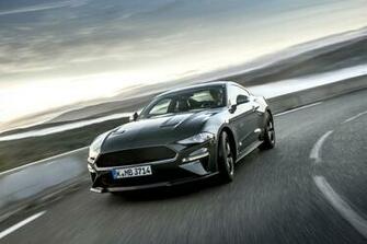 Ford Mustang Bullitt 4k Ultra HD Wallpaper Background Image