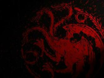 House Targaryen Game Of Thrones Wallpaper