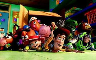 Toy Story Wallpaper HD Pictures