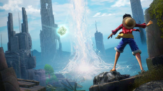 One Piece Odyssey Battle System Exploration And More Showcased