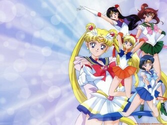 Sailor Moon Wallpaper
