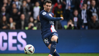 Sergio Ramos Not Surprised By Messi S Heroics After Goal Vs Lille