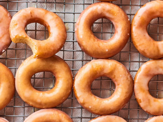 Thin Glazed Donuts N3gguy7u4cr3y1xq Wallpaper