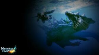 Monster Hunter Fr Les Wallpaper De La Semaine