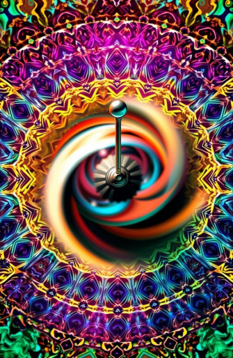 Gyroscope Wallpaper