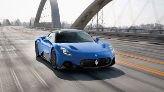 Maserati Mc20
