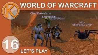 World Of Warcraft W Shrimpella Welcome To The Deadmines Ep