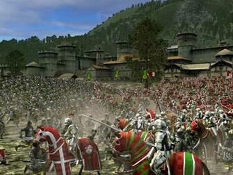 Wallpaper Medieval Total War