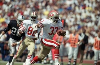 Jerry Rice Raiders Wallpaper