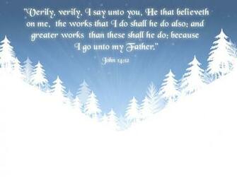 Religious Christmas Wallpaper S