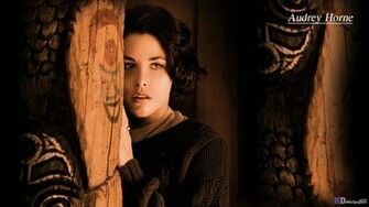 Audrey Horne Twin Peaks Wallpaper