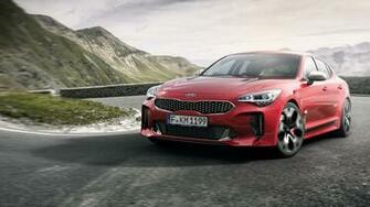 Kia Stinger Gt 4k Wallpaper HD Car Id