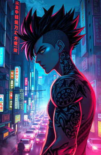 Tokyo Revengers Draken Wallpaper