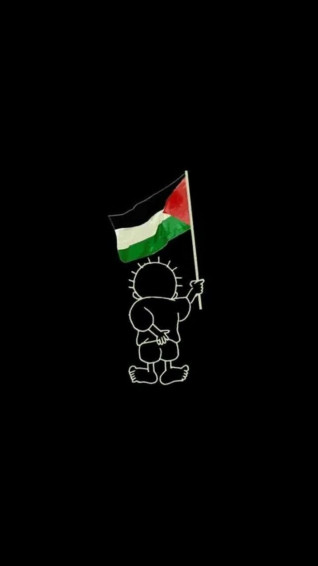 Aesthetic Palestine Flag Wallpaper Mobcup