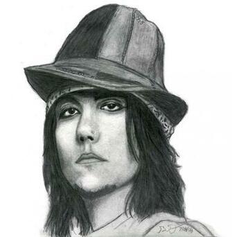 Synyster Gates By Avenged Sevenfold
