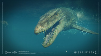Did The Jw Mosasaurus Always Lack Of Nostril I Just Realized This