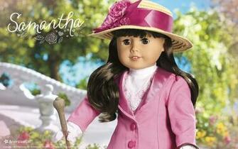 Samantha Parkington Beforever Play At American Girl