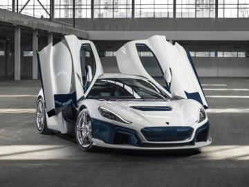 Rimac Announces Global Retail Network Expansion Automobili