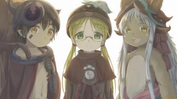 Made In Abyss Wallpaper
