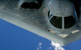 Stealth Bomber Wallpaper HD