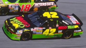 Cole Trickle Mello Yello Days Of Thunder Uniform Shirt Vintage