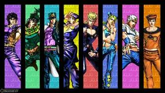 Jojo S Bizarre Adventure Wallpaper X Net