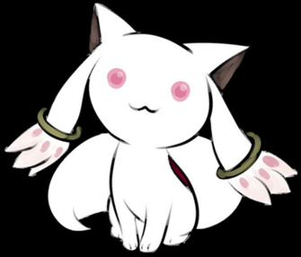 Kyubey Sketch By Mayaliicious