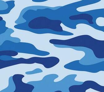 Back Gallery For Blue Camouflage Wallpaper