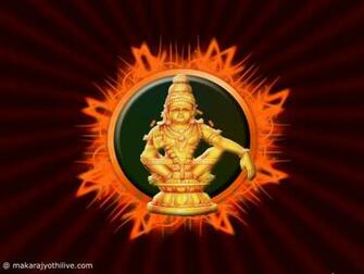 Ayyappa Wallpaper Makara Jyothi Live Lord Ayyappan