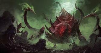 Monster Creepy