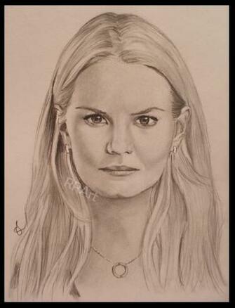 Emma Swan Promo Photo By Roseredart