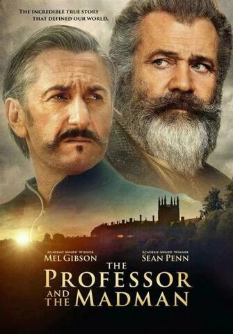 The Professor And Madman