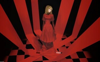 Other Anime Red Wallpaper Desktop Background