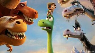 The Good Dinosaur HD Wallpaper IHD