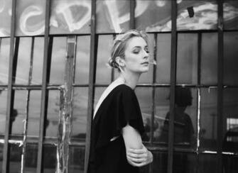 Monochrome Caitlin Fitzgerald Wallpaper Px