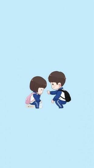 A Love So Beautiful Bahagia In Cute