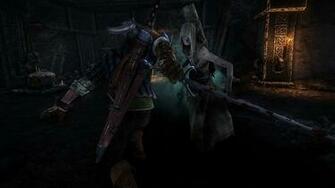 Video Game The Witcher Assassins Of Kings Wallpaper