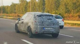 Renault Clio Side Wallpaper Car Pre Rumors