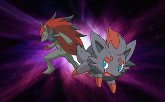 Zoroark Wallpaper My Zoura Snd