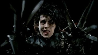 Edward Scissorhands Image HD Wallpaper And