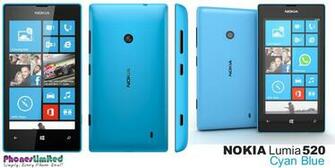 Image Cyan Blue Nokia Lumia Windows Phone Pc Android iPhone