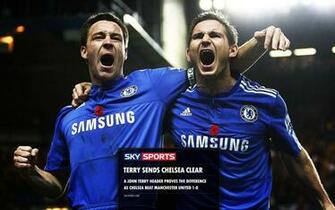 Wallpaper HD For Mac John Terry Chelsea