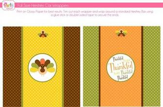 Baby Shower Candy Bar Wrappers HD Wallpaper