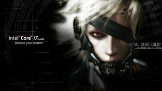 Intel I7 Raiden Wallpaper By Razorvr
