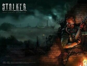 Wallpaper Stalker Clear Sky Desktop