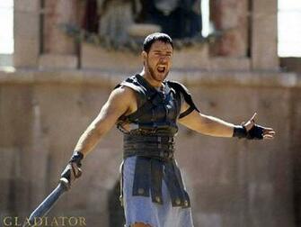 Wallpaper Stock Gladiator